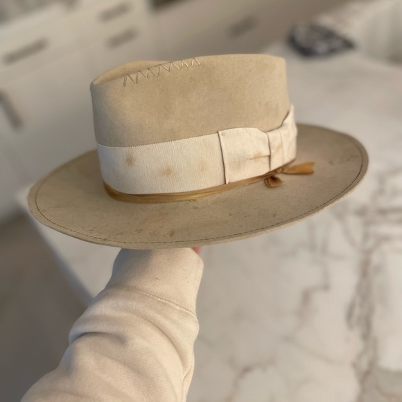 Teressa Foglia “Parisa” Hat - Picture 1 of 8